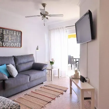 Brisamar Apartment El Pris